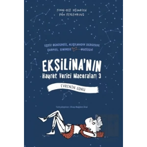 Ekşilinanın Hayret Verici Maceraları 3 - Evrenin Sonu