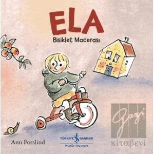 Ela - Bisiklet Macerası
