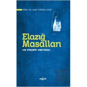 Elazığ Masalları ve Propp Metodu