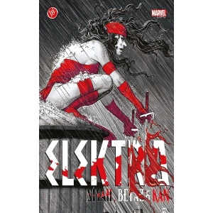 Elektra: Siyah, Beyaz & Kan