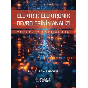 ELEKTRİK-ELEKTRONİK DEVRELERİNİN ANALİZİ