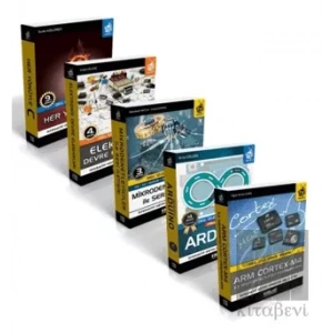 Elektrik Elektronik Mühendisliği Seti (5 Kitap Takım)