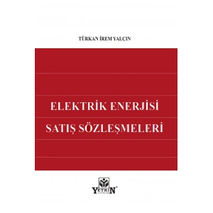 Elektrik Enerjisi Satış Sözleşmeleri