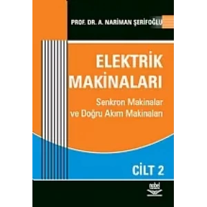 Elektrik Makinaları Cilt 2