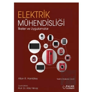 Elektrik Mühendisliği İlkeler ve Uygulamalar