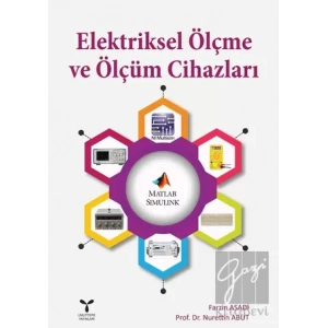 Elektriksel Ölçme ve Ölçüm Cihazları