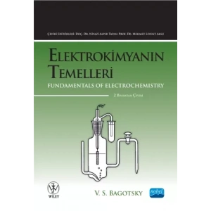 ELEKTROKİMYANIN TEMELLERİ - Fundamentals Of Electrochemistry