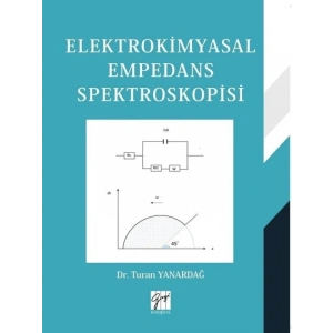 Elektrokimyasal Empedans Spektroskopisi - Dr. Turan Yanardağ