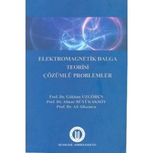Elektromagnetik Dalga Teorisi Çözümlü Problemler