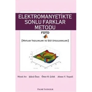 ELEKTROMANYETİKTE SONLU FARKLAR -PALME