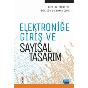 Elektroniğe Giriş ve Sayısal Tasarım