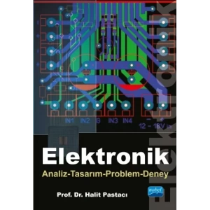 ELEKTRONİK  Analiz-Tasarım-Problem-Deney