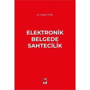 Elektronik Belgede Sahtecilik