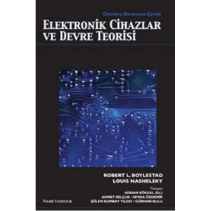 ELEKTRONİK CİHAZLAR VE DEVRE TEORİSİ - PALME