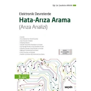 Elektronik Devrelerde Hata/Arıza Arama (Arıza Analizi)