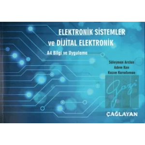 Elektronik Sistemler ve Dijital Elektronik