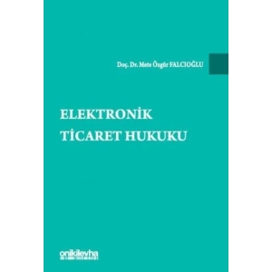 Elektronik Ticaret Hukuku