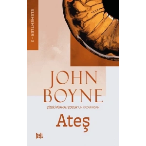 Elementler - 3: Ateş