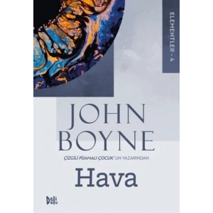 Elementler - 4: Hava