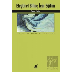 Eleştirel Bilinç İçin Eğitim