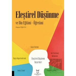 Eleştirel Düşünme ve Din Eğitimi-Öğretimi
