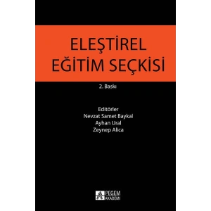 Eleştirel Eğitim Seçkisi