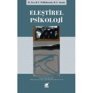 Eleştirel Psikoloji