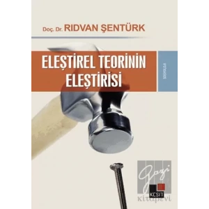 Eleştirel Teorinin Eleştirisi