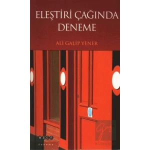 Eleştiri Çağında Deneme