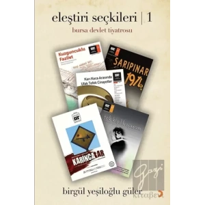 Eleştiri Seçkileri 1