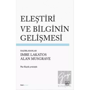 Eleştiri ve Bilginin Gelişmesi