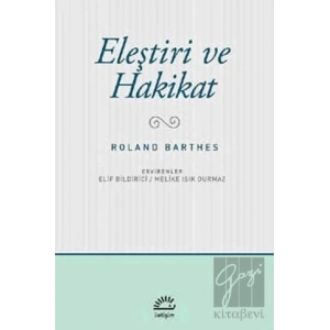 Eleştiri ve Hakikat