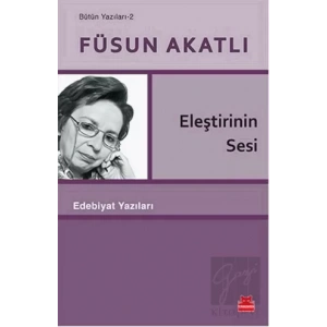 Eleştirinin Sesi