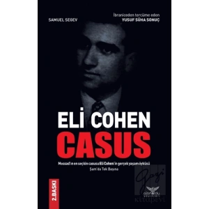 Eli Cohen Casus
