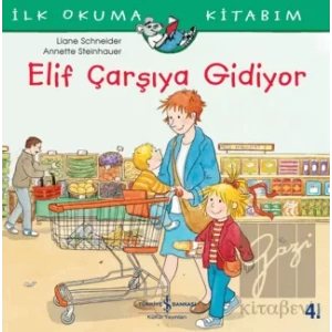 Elif Çarşıya Gidiyor