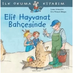 Elif Hayvanat Bahçesinde