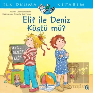 Elif ile Deniz Küstü mü?