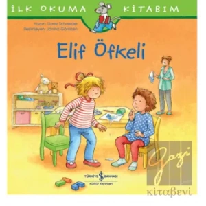 Elif Öfkeli - İlk Okuma Kitabım