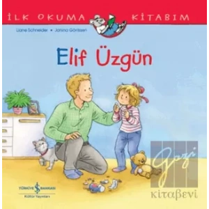 Elif Üzgün - İlk Okuma Kitabım