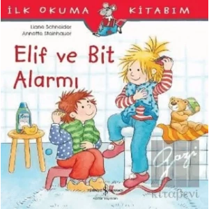 Elif ve Bit Alarmı