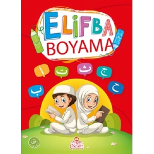 Elifba Boyama