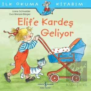 Elif’e Kardeş Geliyor