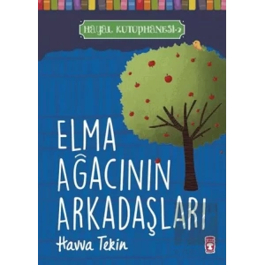 Elma Ağacının Arkadaşları - Hayal Kütüphanesi 2