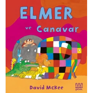 Elmer ve Canavar