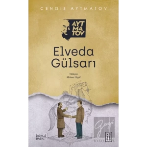 Elveda Gülsarı