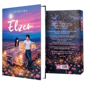 Elzem - Leyla Gecesi (Ciltli)