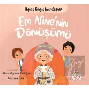 Em Nine’nin Dönüşümü - İlginç Bilgiç Kardeşler