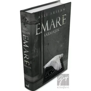 Emare - Sarmaşık (Ciltli)