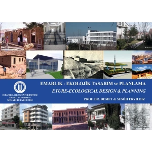 Emarlık-Ekolojik Tasarımı ve Planlama - Eture-Ecological Design & Planning