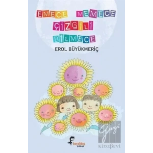 Emece Memece Çizgili Bilmece